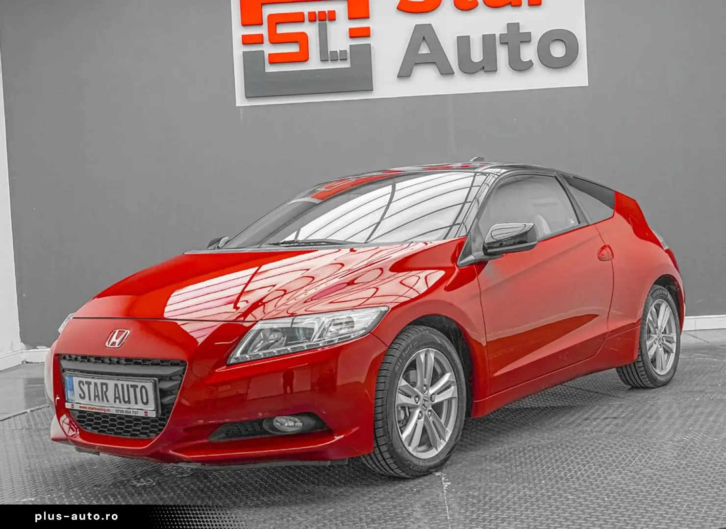 Honda Cr-Z