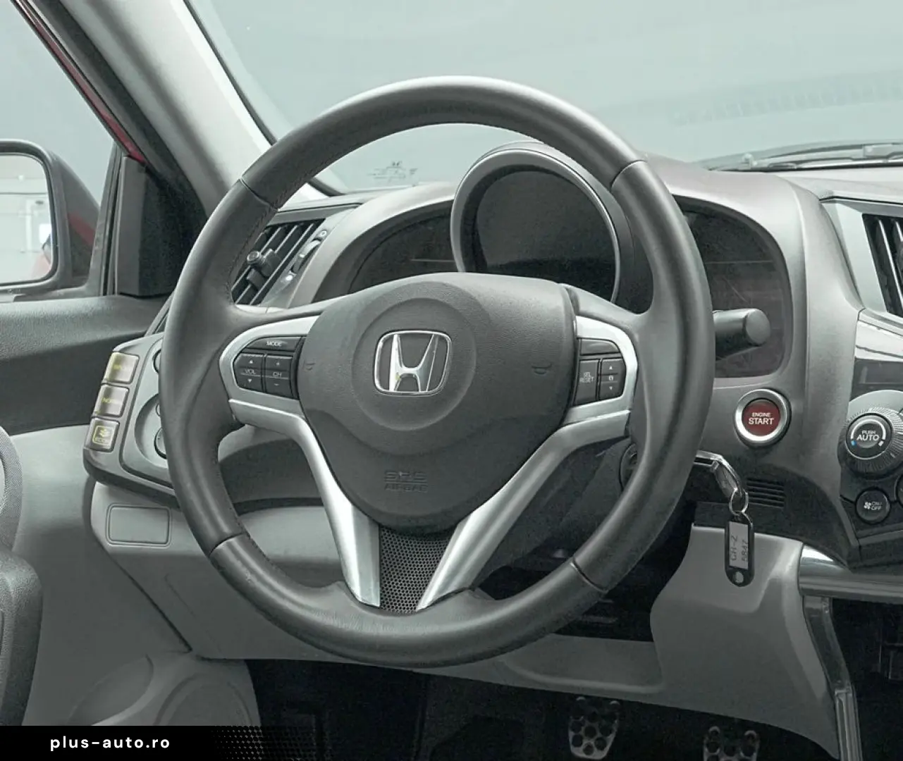 Honda Cr-Z