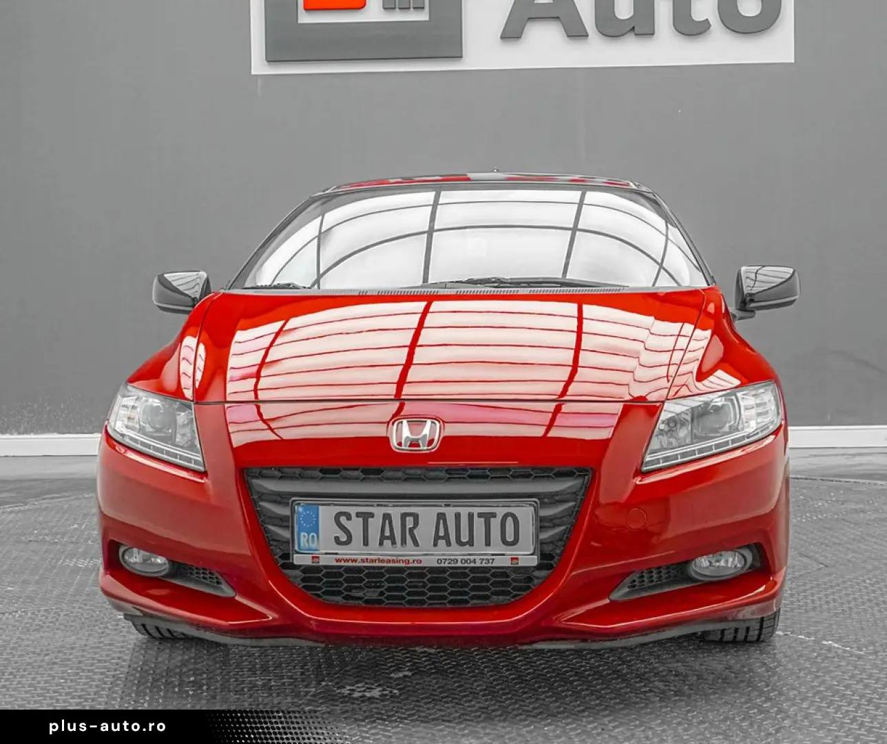 Honda Cr-Z
