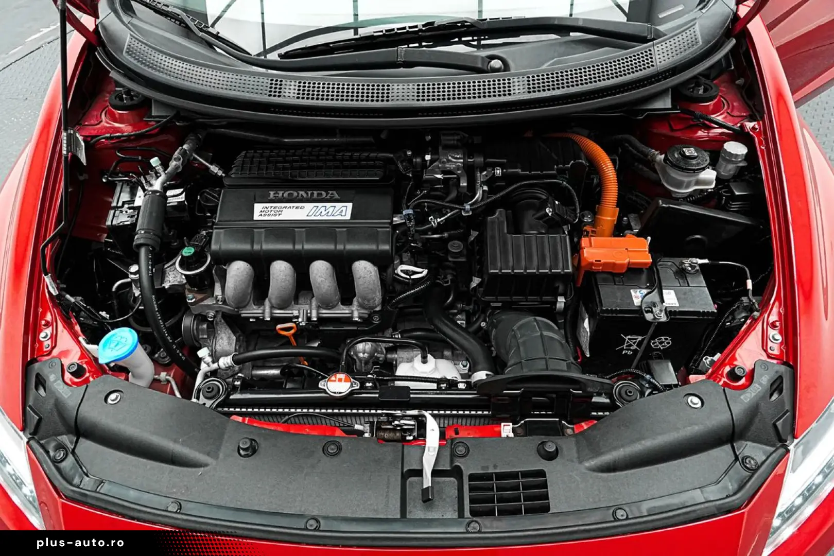 Honda Cr-Z