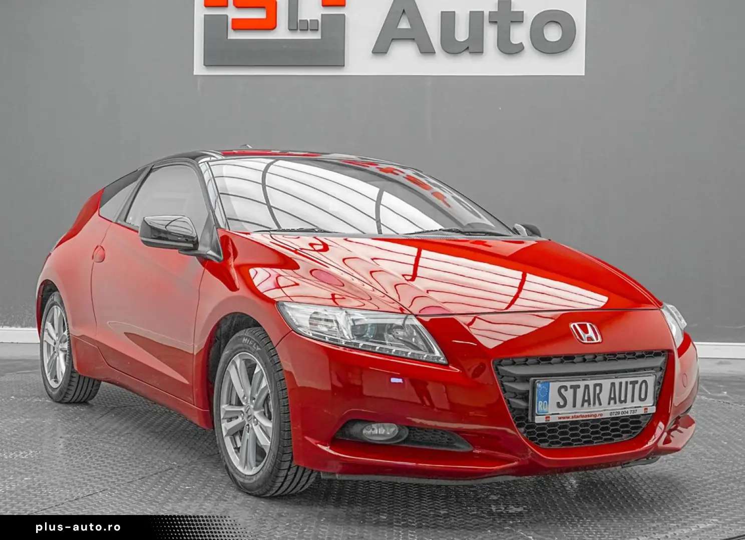 Honda Cr-Z