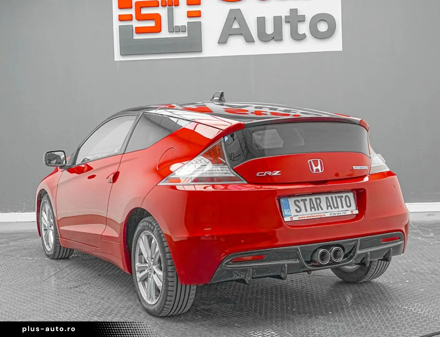 Honda Cr-Z