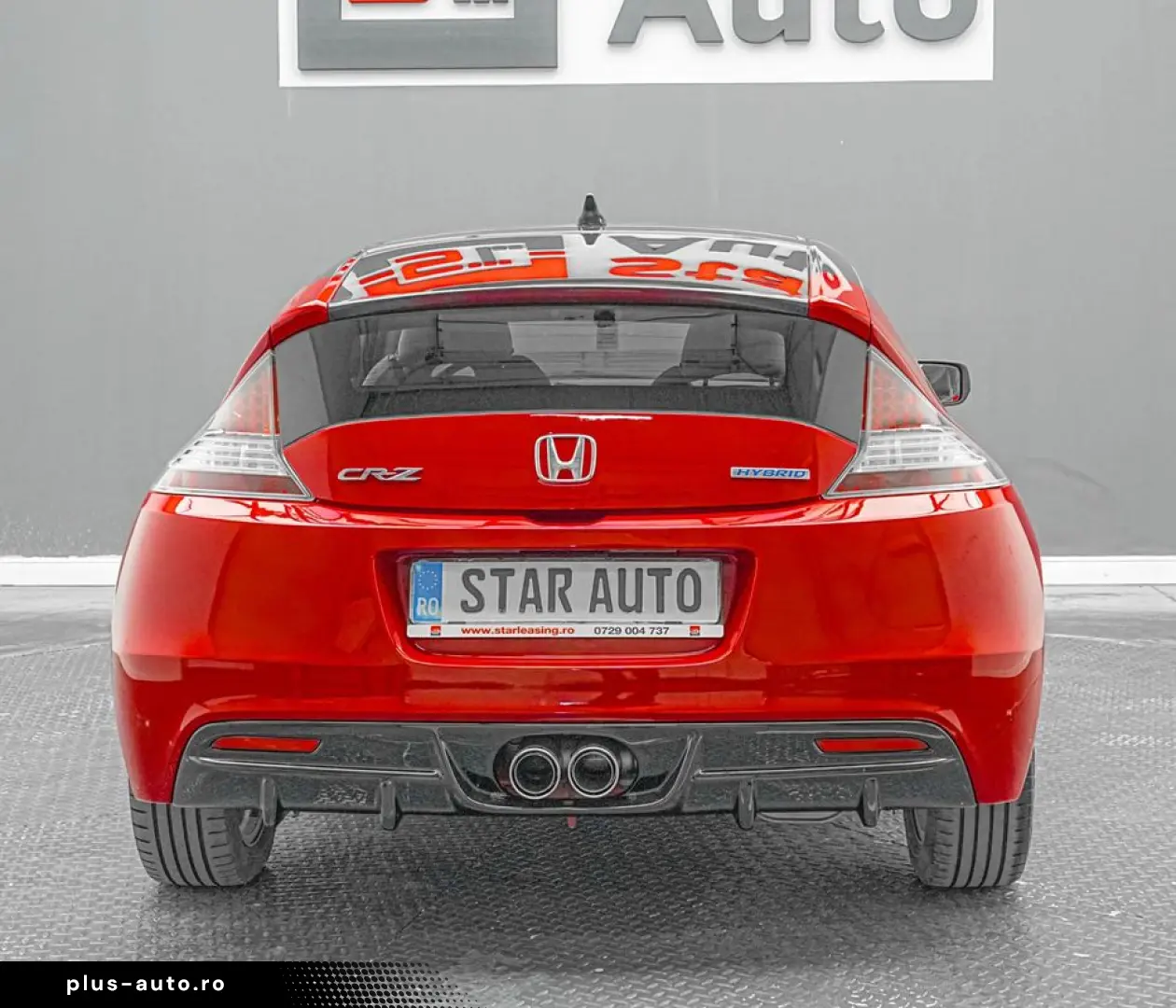 Honda Cr-Z