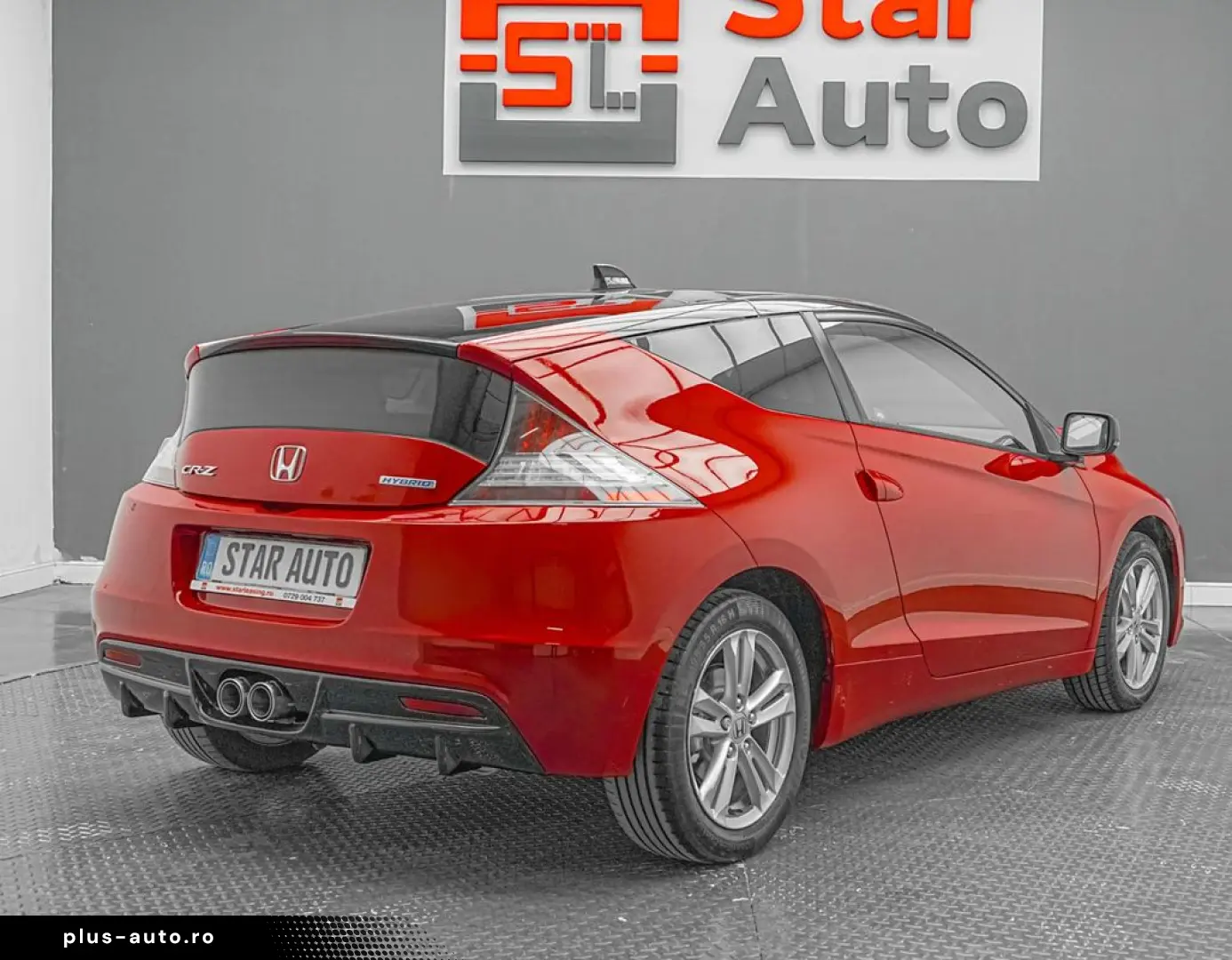 Honda Cr-Z