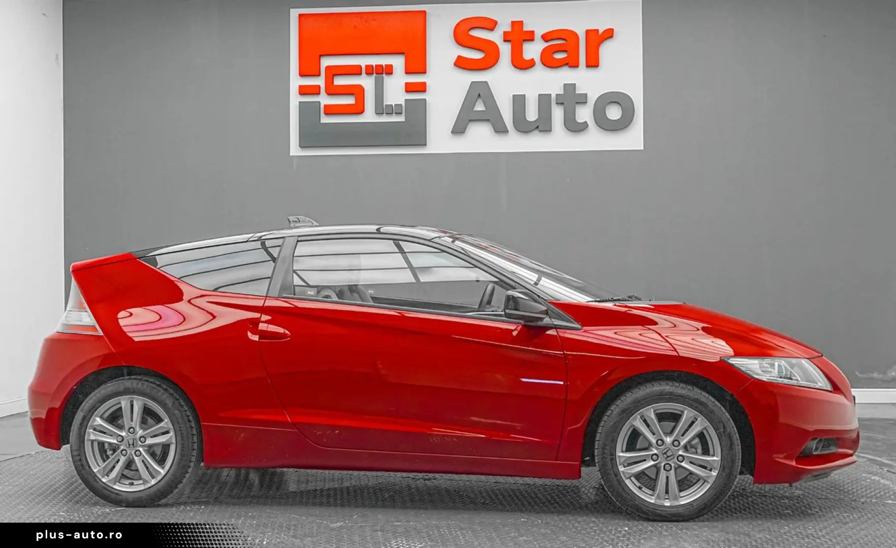 Honda Cr-Z