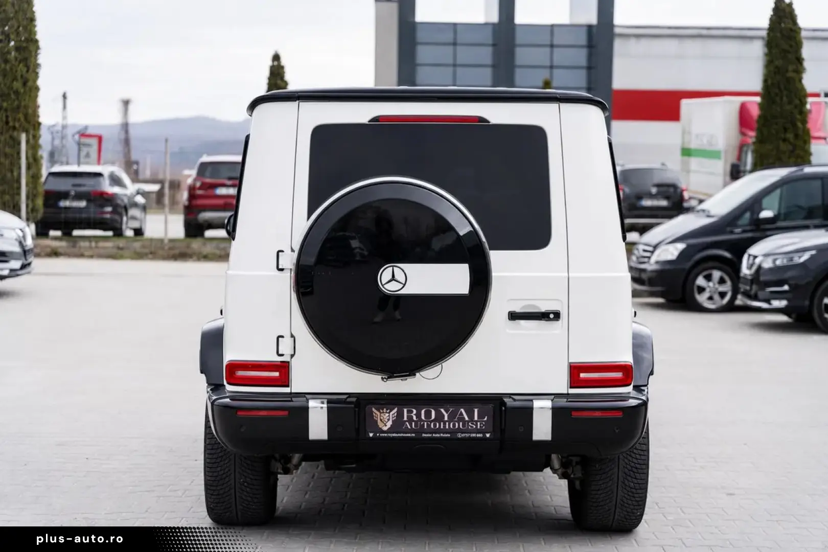 Mercedes-Benz G