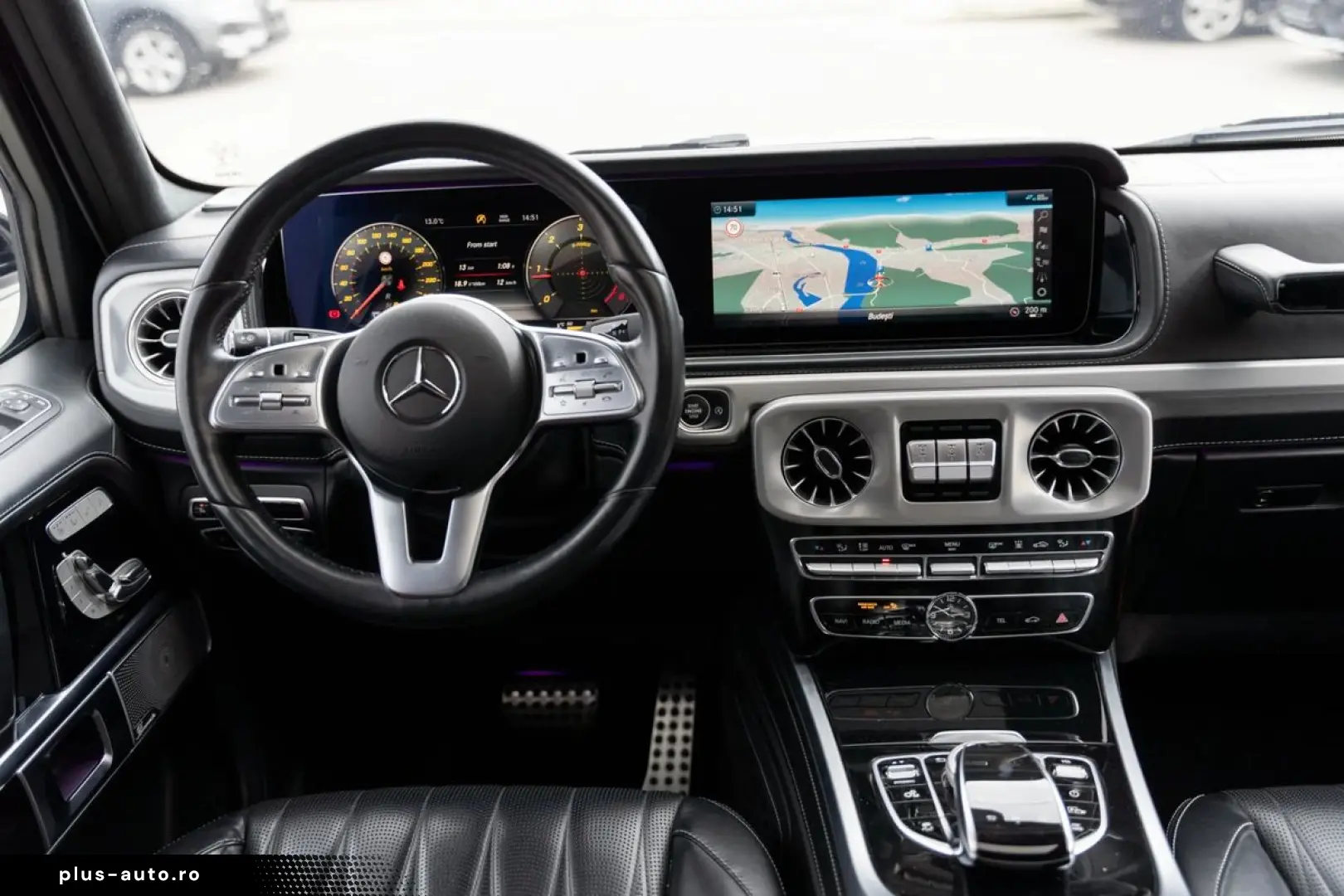 Mercedes-Benz G