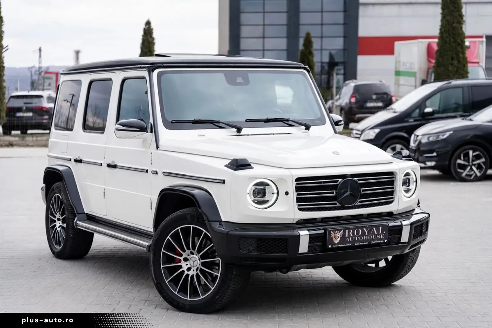 Mercedes-Benz G