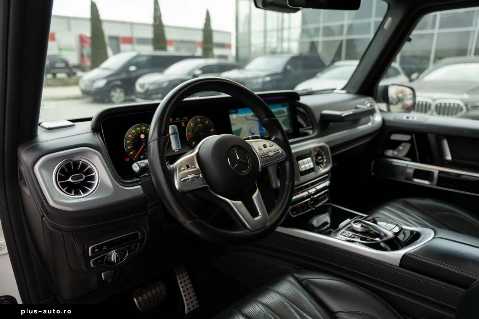 Mercedes-Benz G