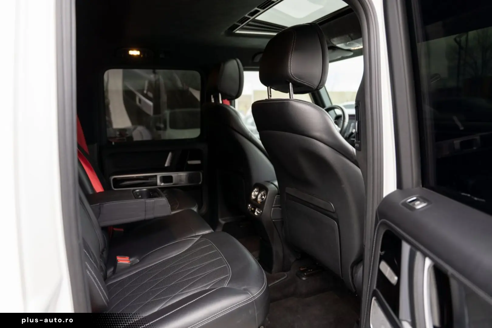 Mercedes-Benz G