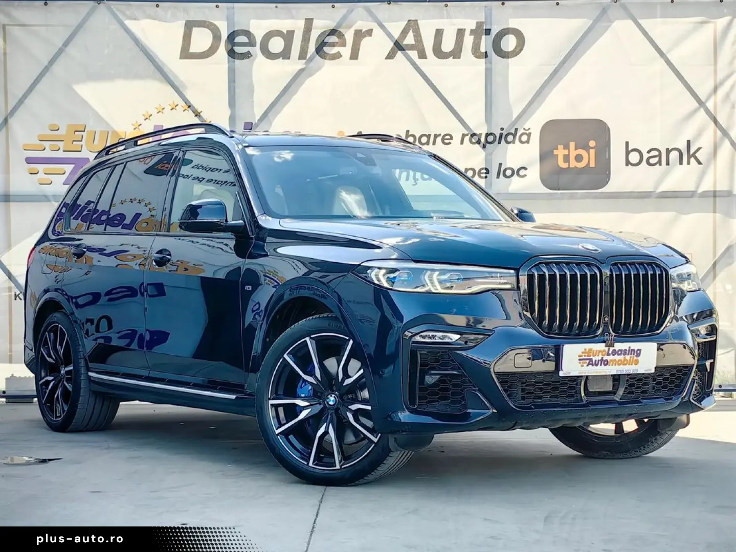 Bmw X-7