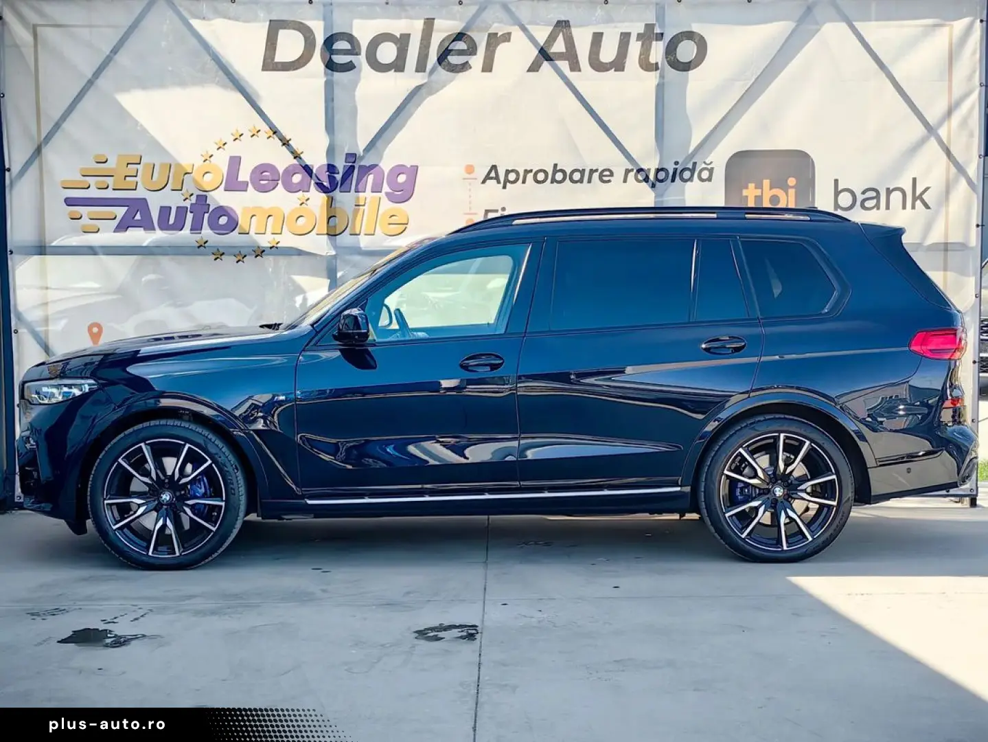 Bmw X-7