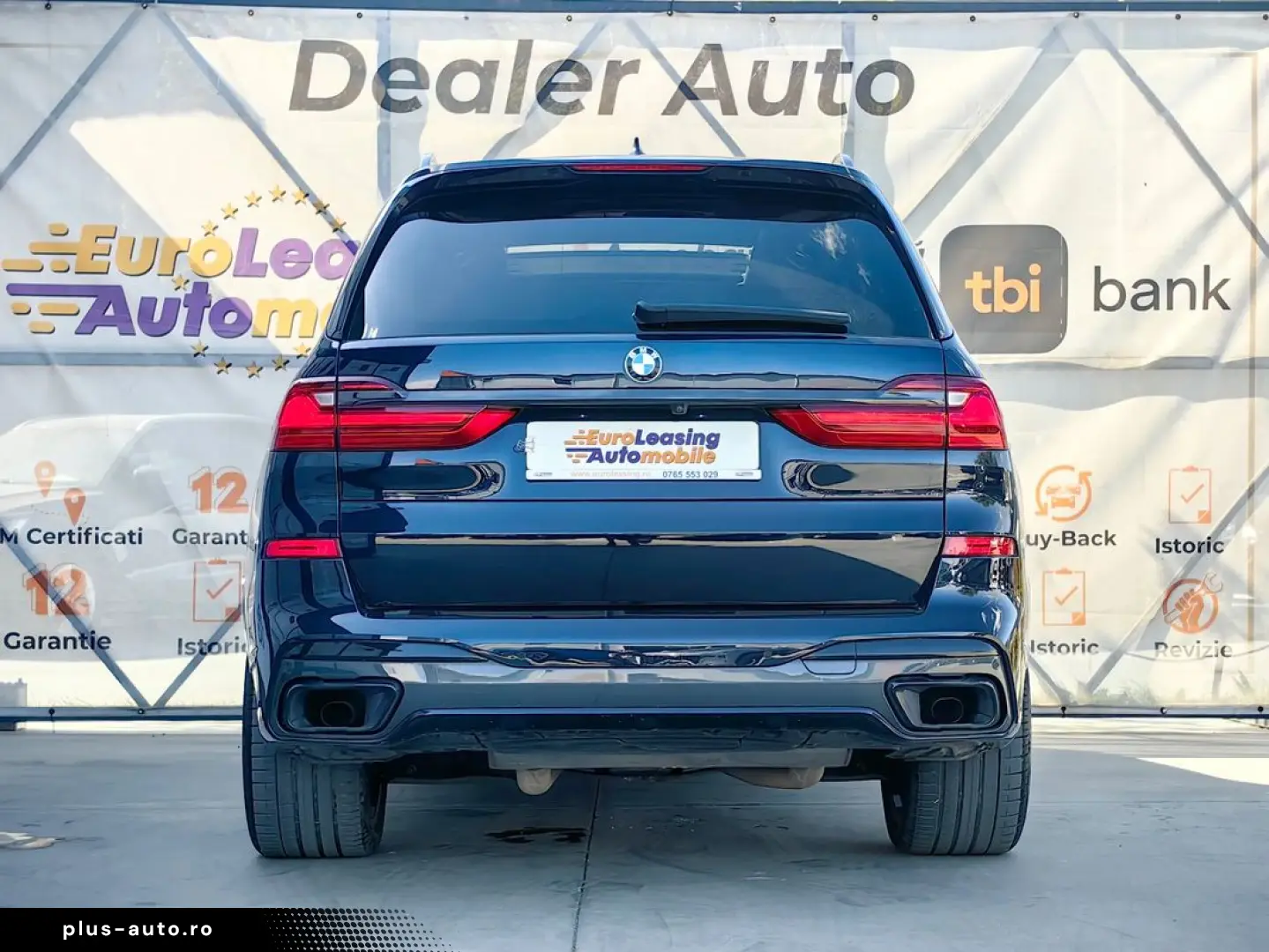 Bmw X-7