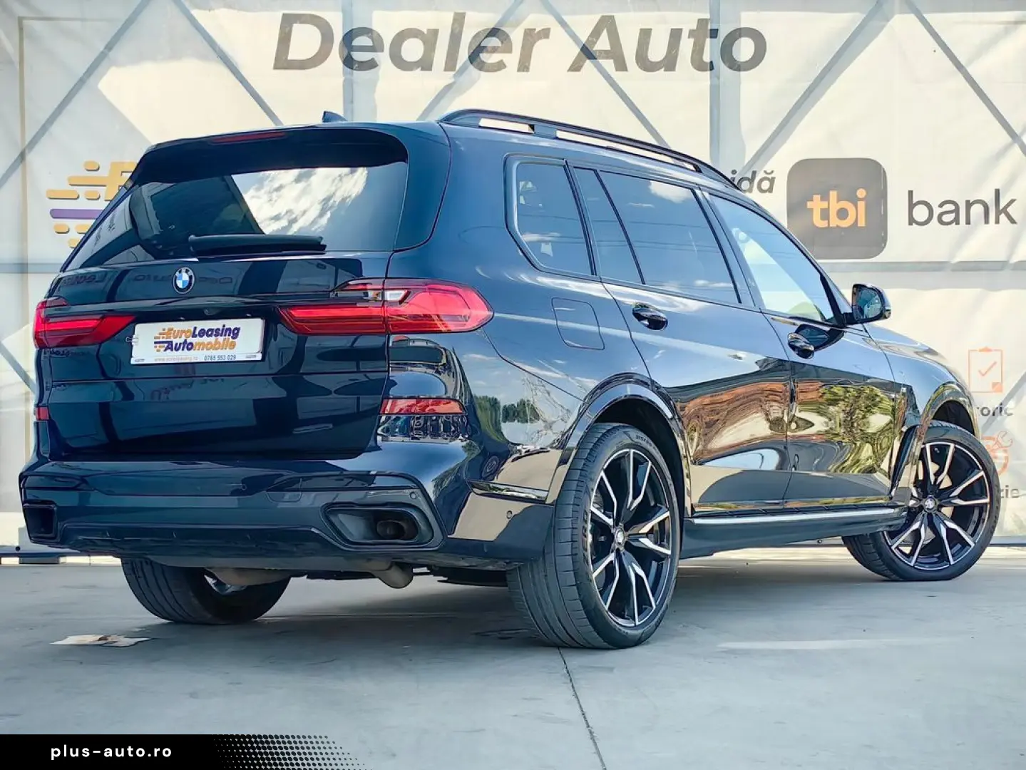 Bmw X-7