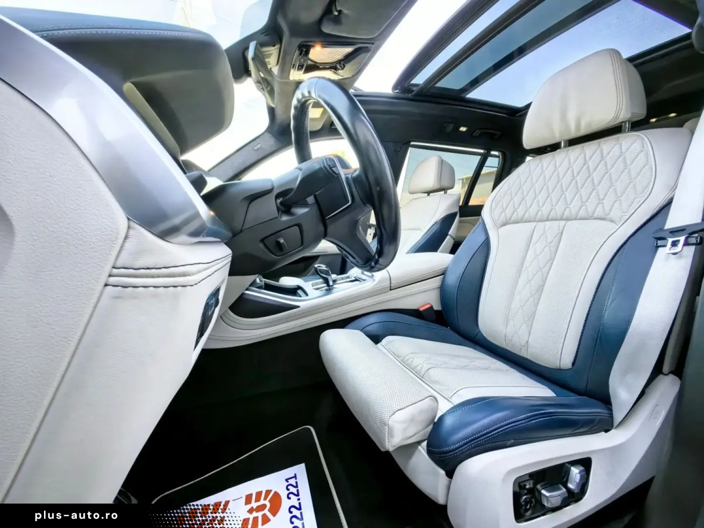 Bmw X-7