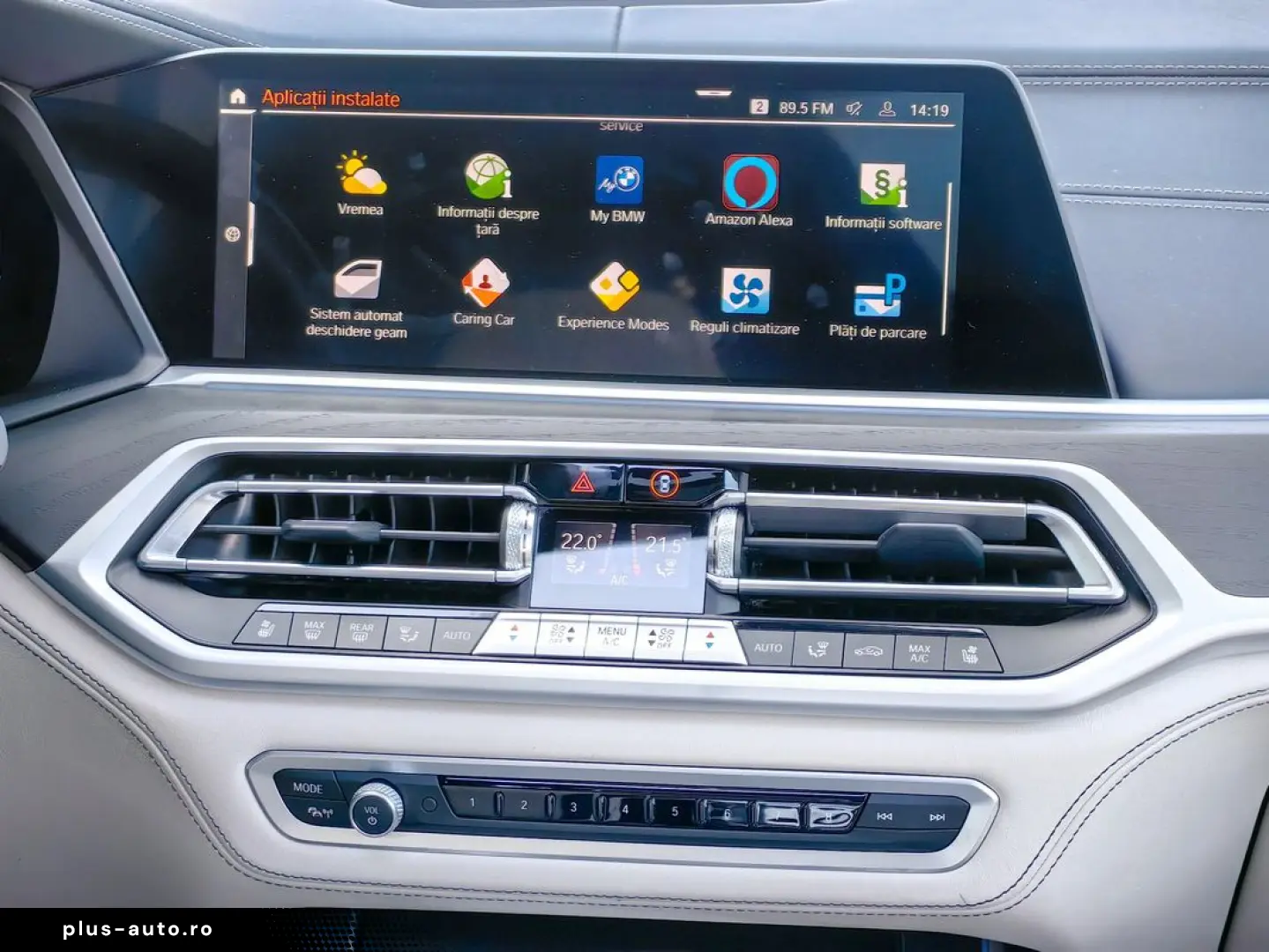 Bmw X-7