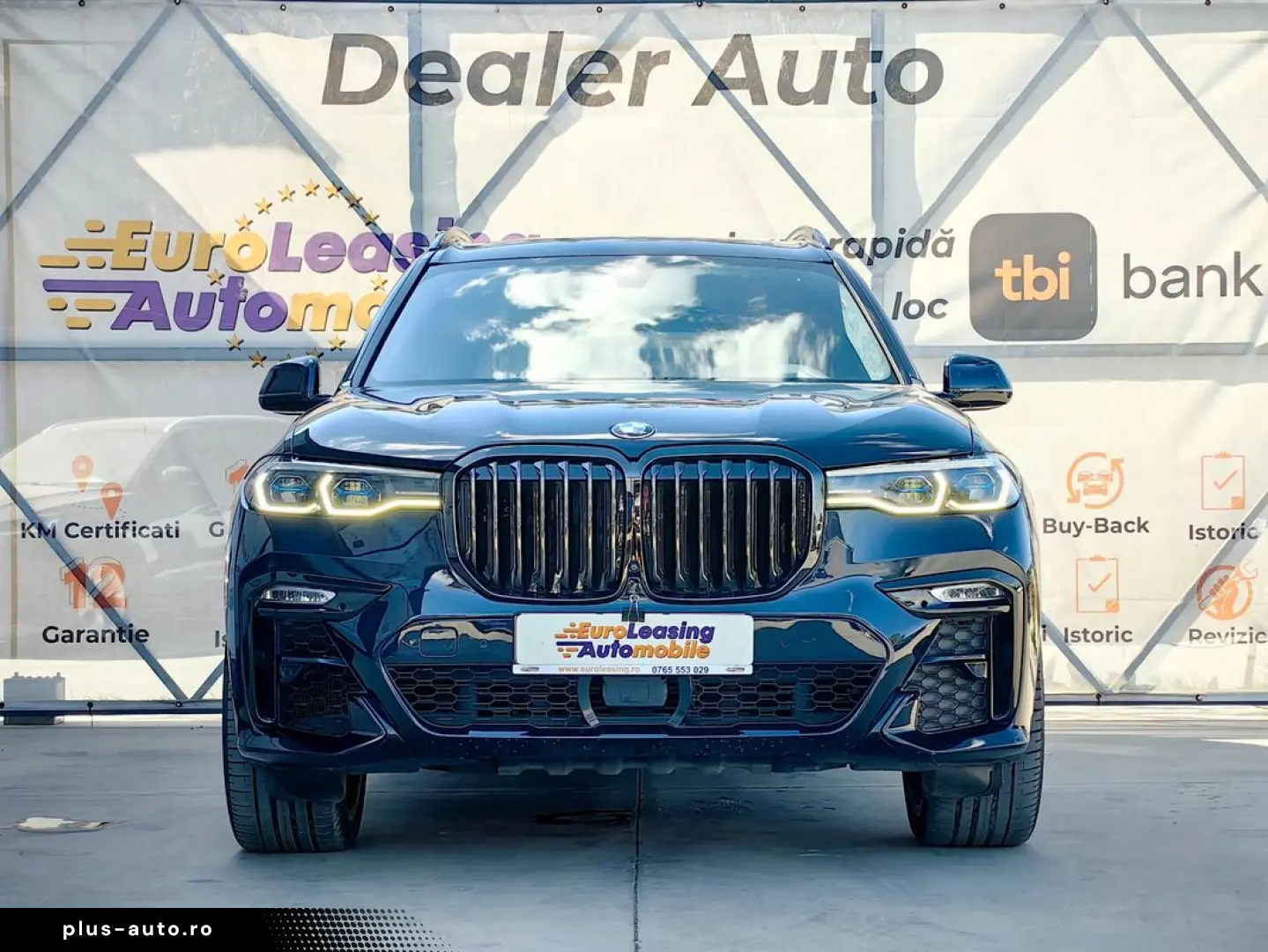 Bmw X-7