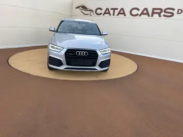 Audi Q3 2.0TDI  184CP  SLINE  Quattro  LED  Camera  Piele  K