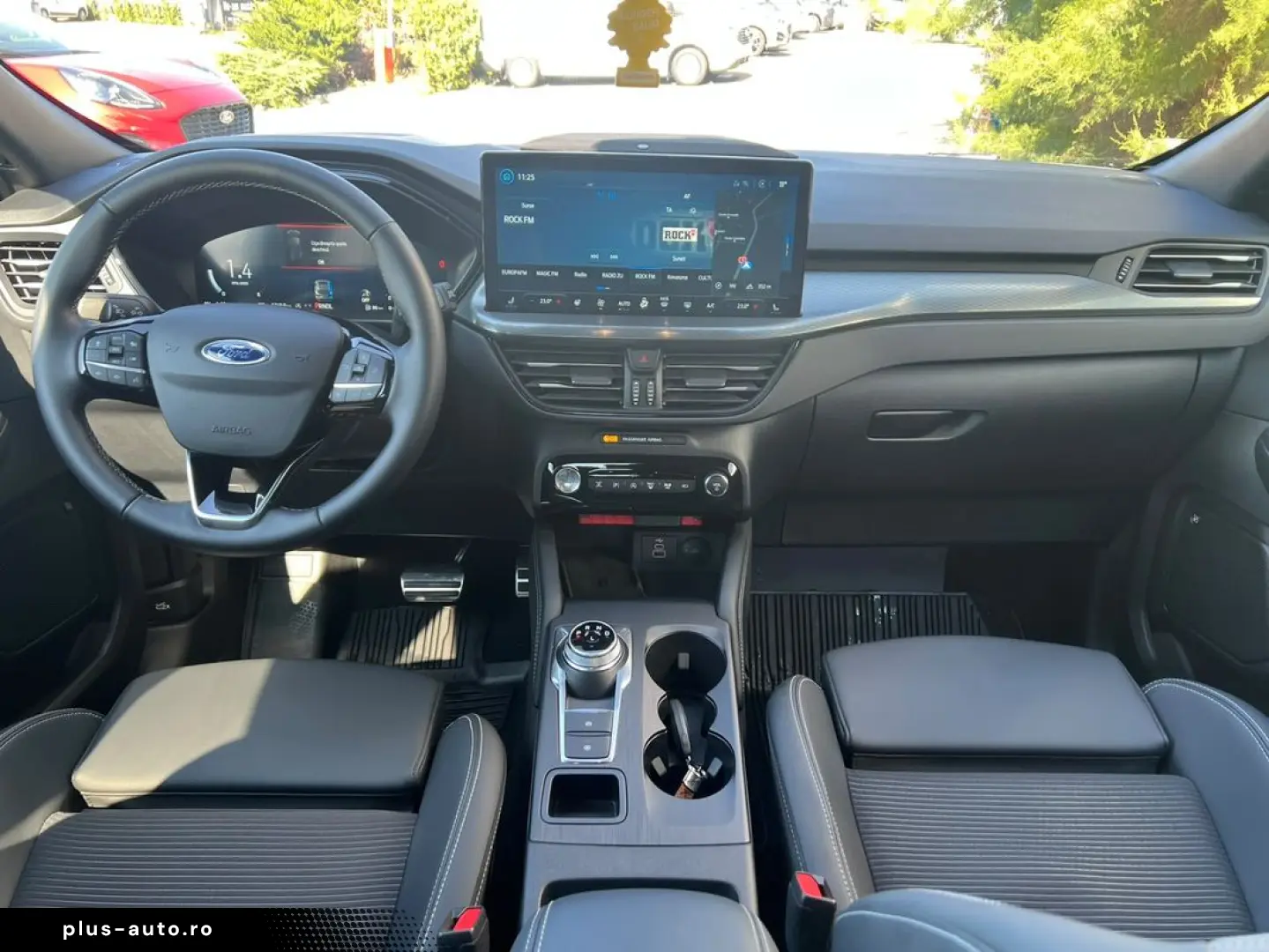Ford Kuga MCA 5 usi Sound Edition 1.5l Dragon 186 CP A8