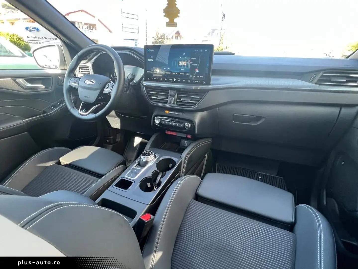Ford Kuga MCA 5 usi Sound Edition 1.5l Dragon 186 CP A8