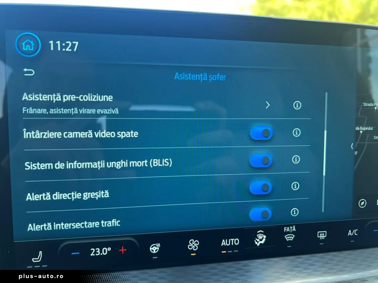 Ford Kuga MCA 5 usi Sound Edition 1.5l Dragon 186 CP A8