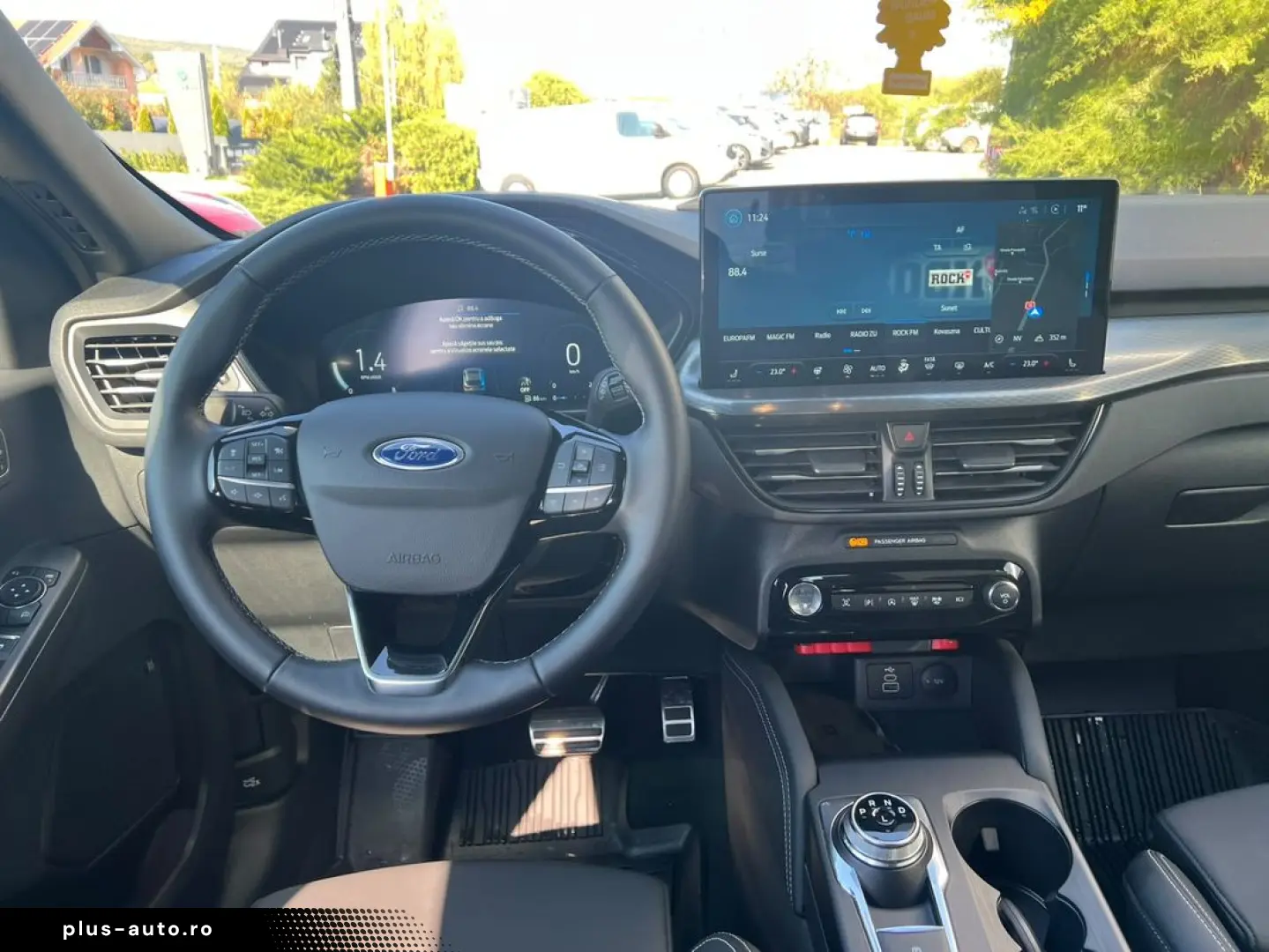 Ford Kuga MCA 5 usi Sound Edition 1.5l Dragon 186 CP A8