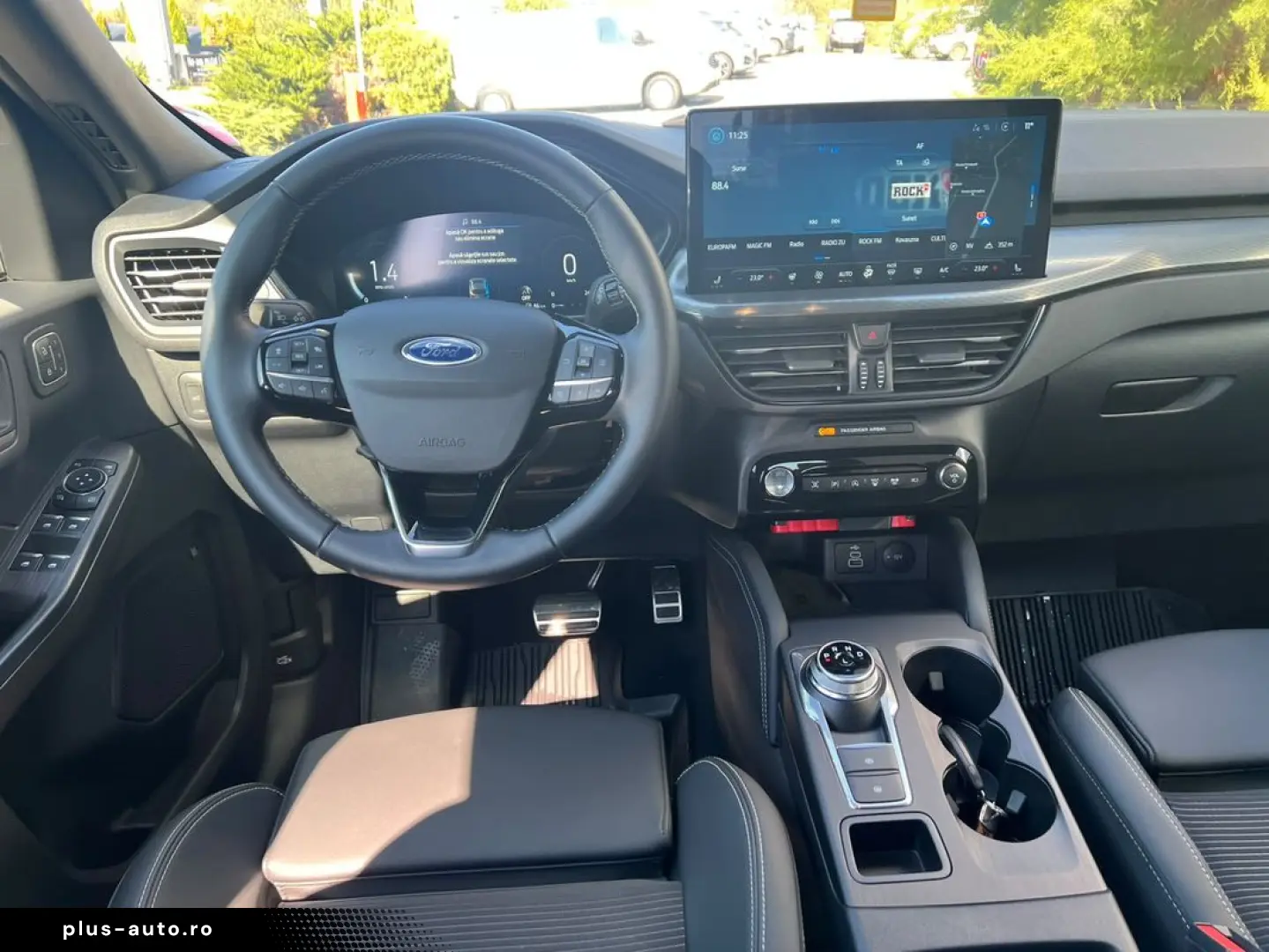 Ford Kuga MCA 5 usi Sound Edition 1.5l Dragon 186 CP A8