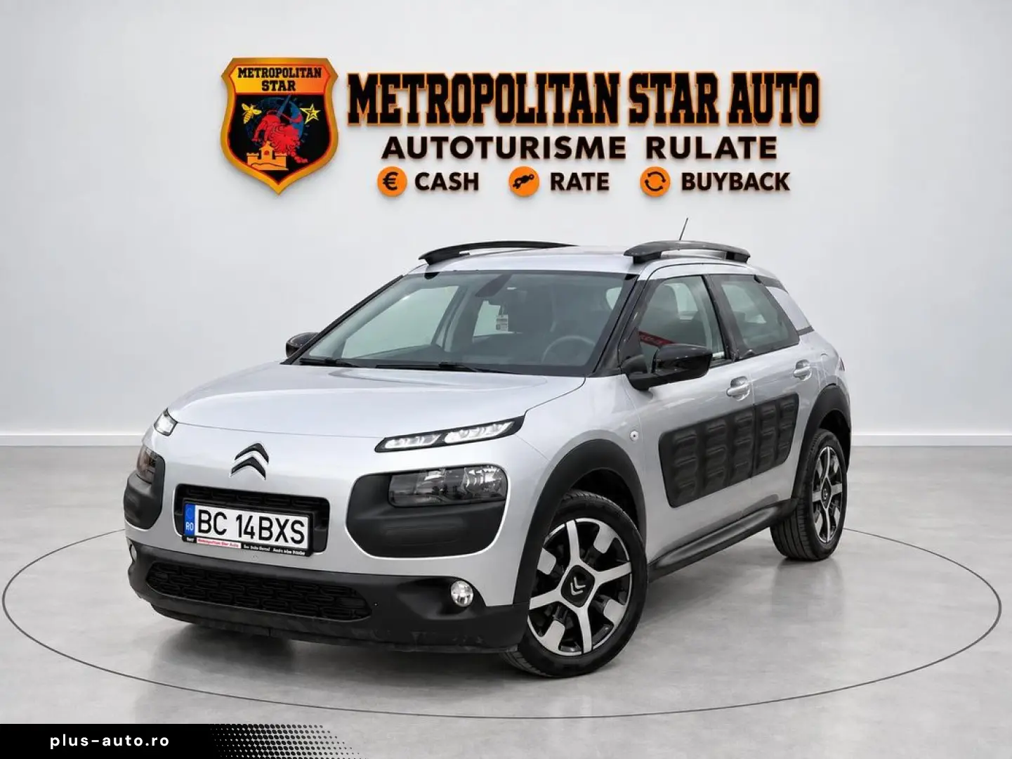 Citroen C4-Cactus