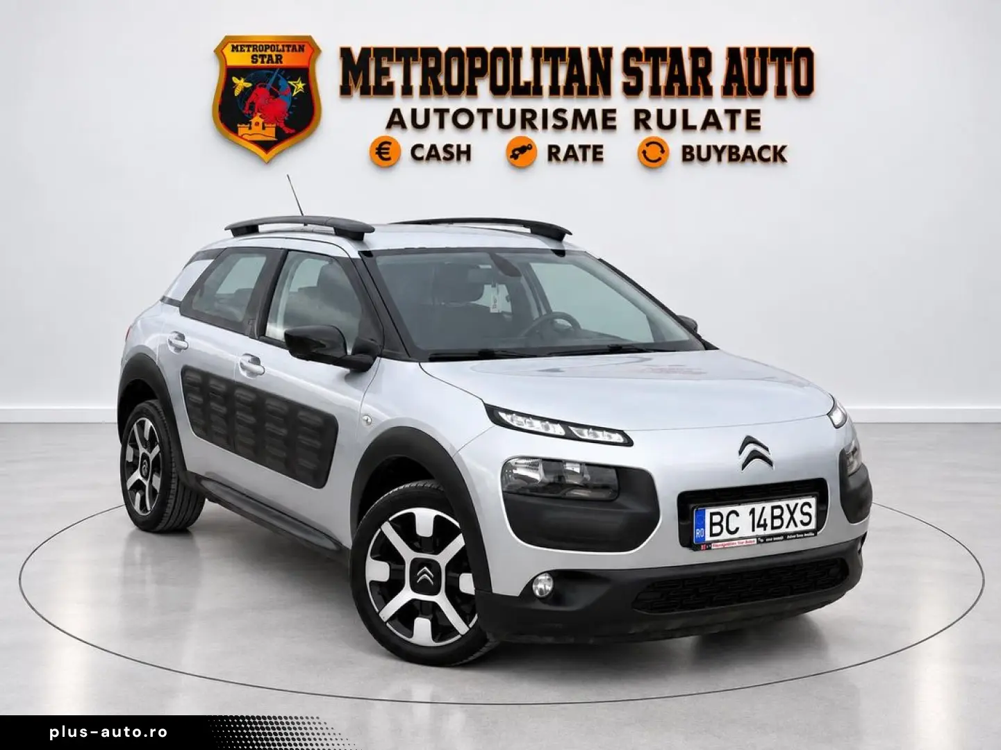 Citroen C4-Cactus