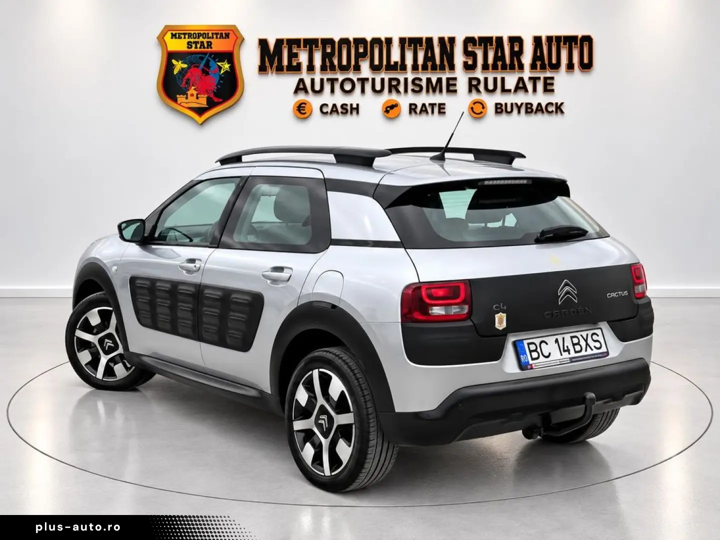 Citroen C4-Cactus