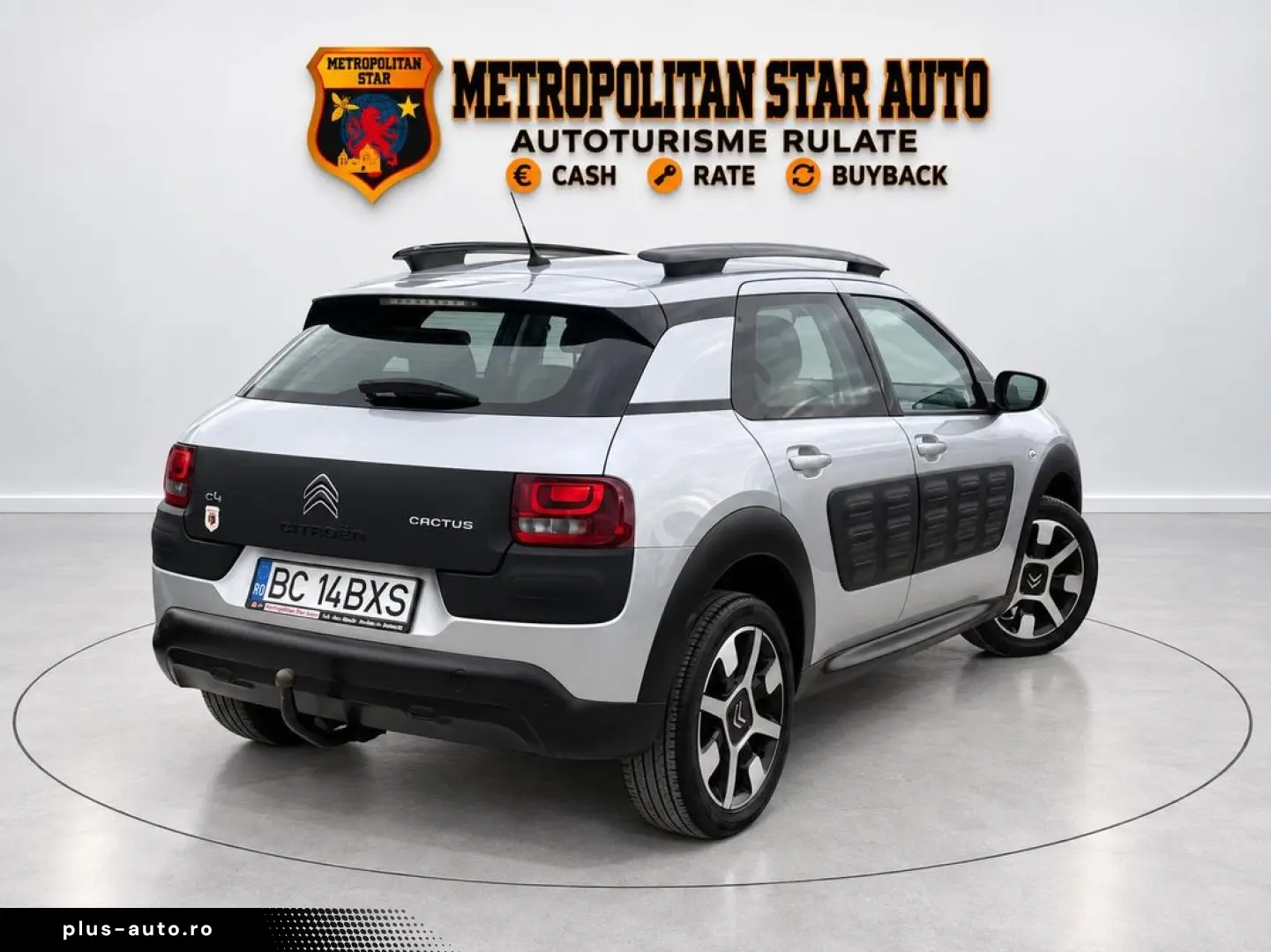 Citroen C4-Cactus