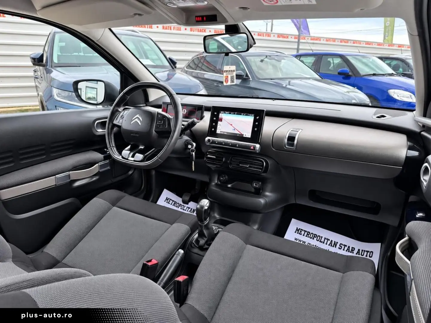 Citroen C4-Cactus