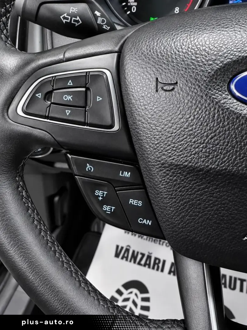 Ford Focus 2017 E6 “Model Titanium”