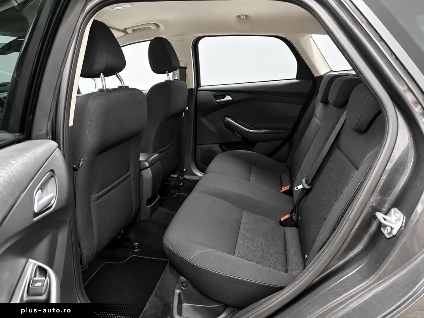 Ford Focus 2017 E6 “Model Titanium”
