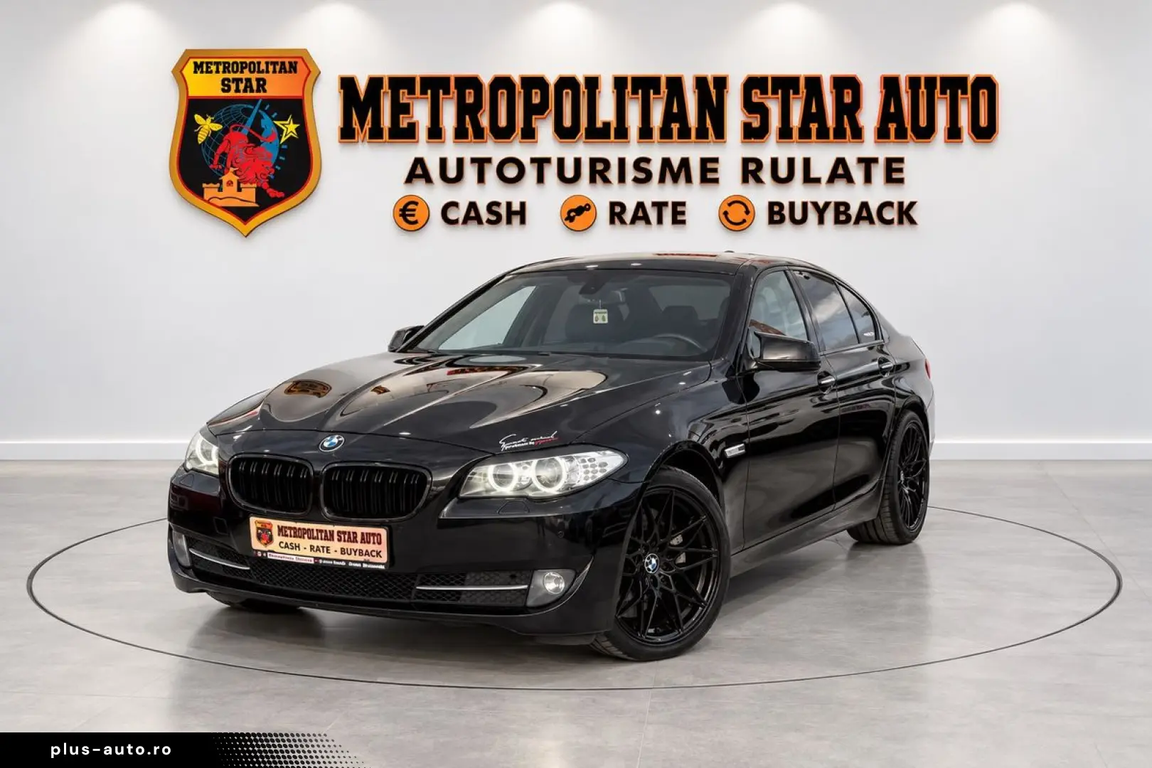 Bmw Seria-5
