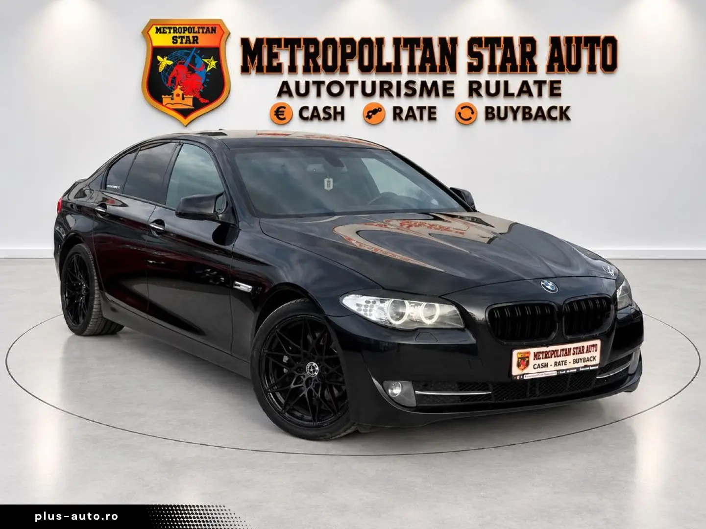 Bmw Seria-5
