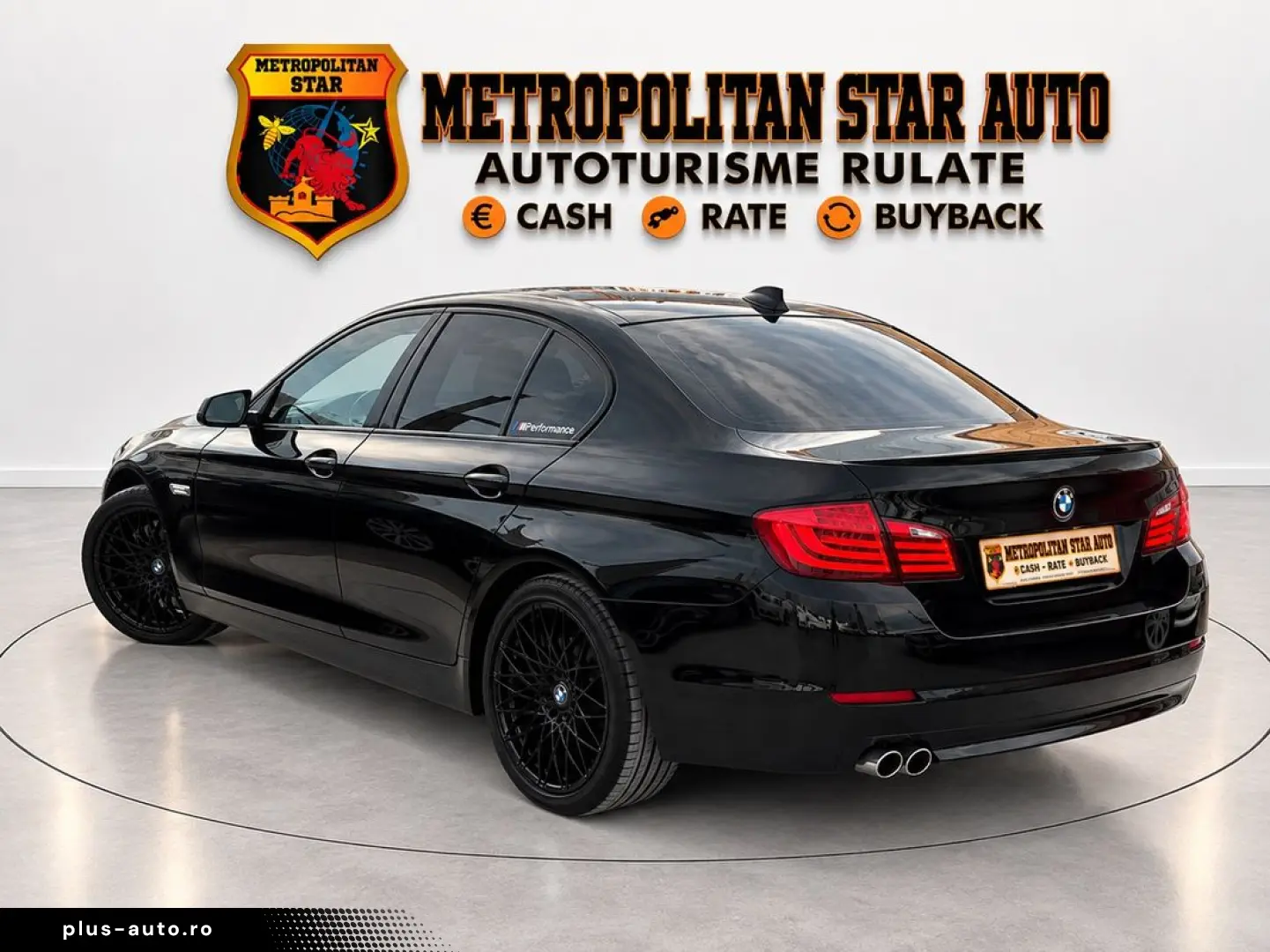 Bmw Seria-5