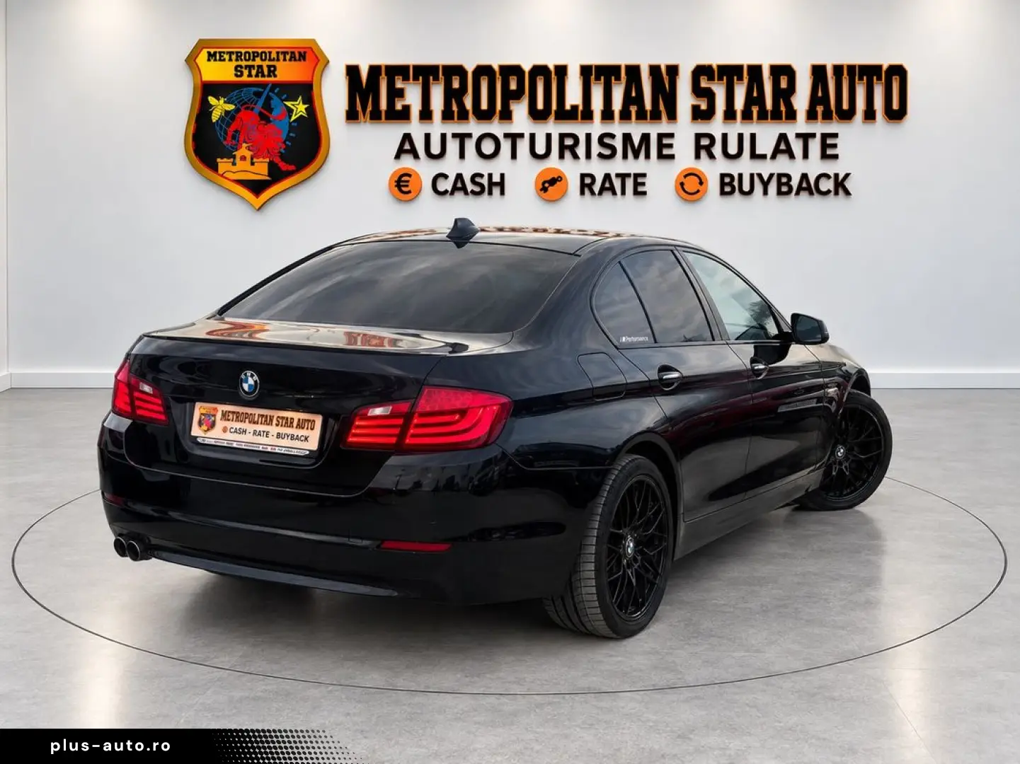 Bmw Seria-5