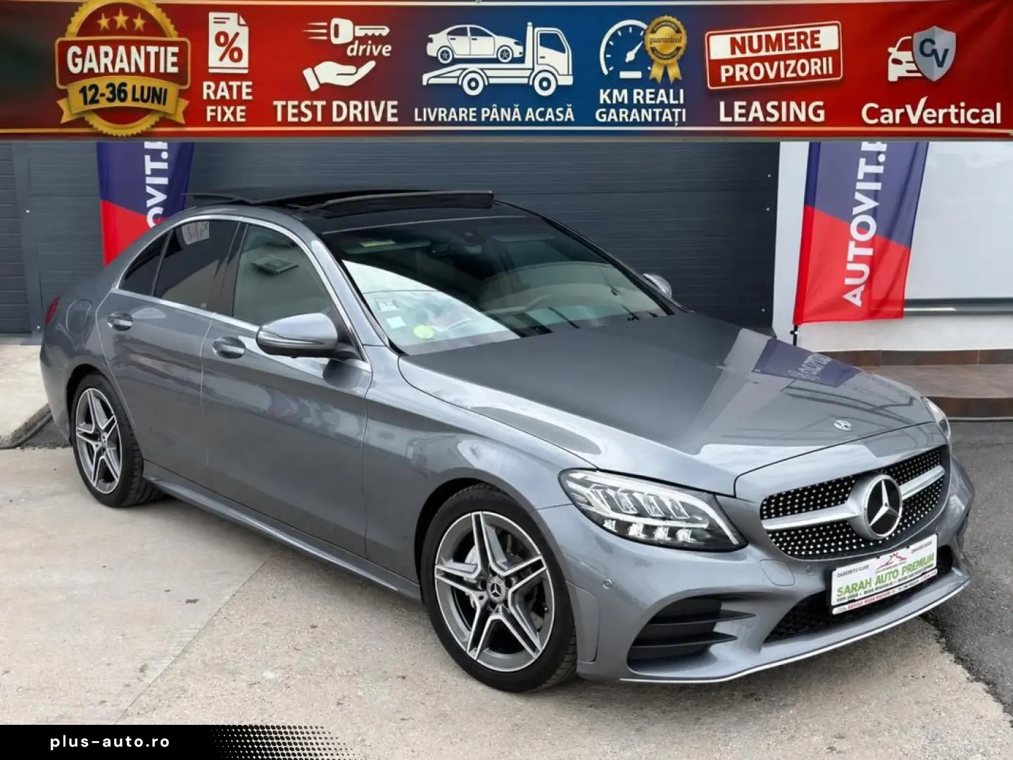 Mercedes-Benz C