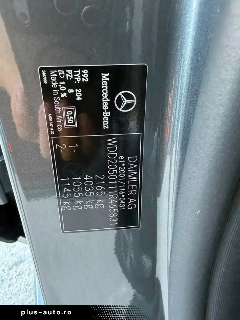 Mercedes-Benz C