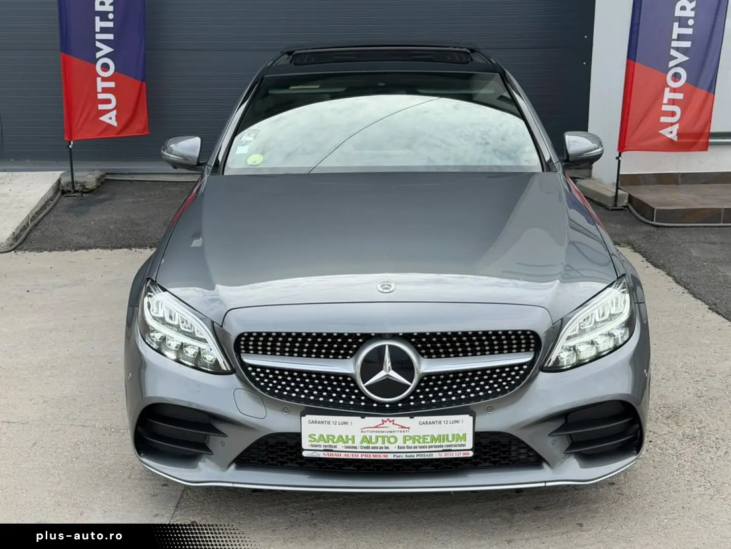 Mercedes-Benz C