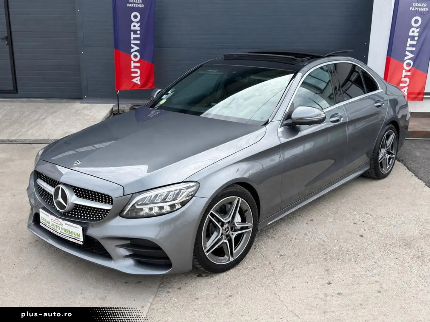 Mercedes-Benz C