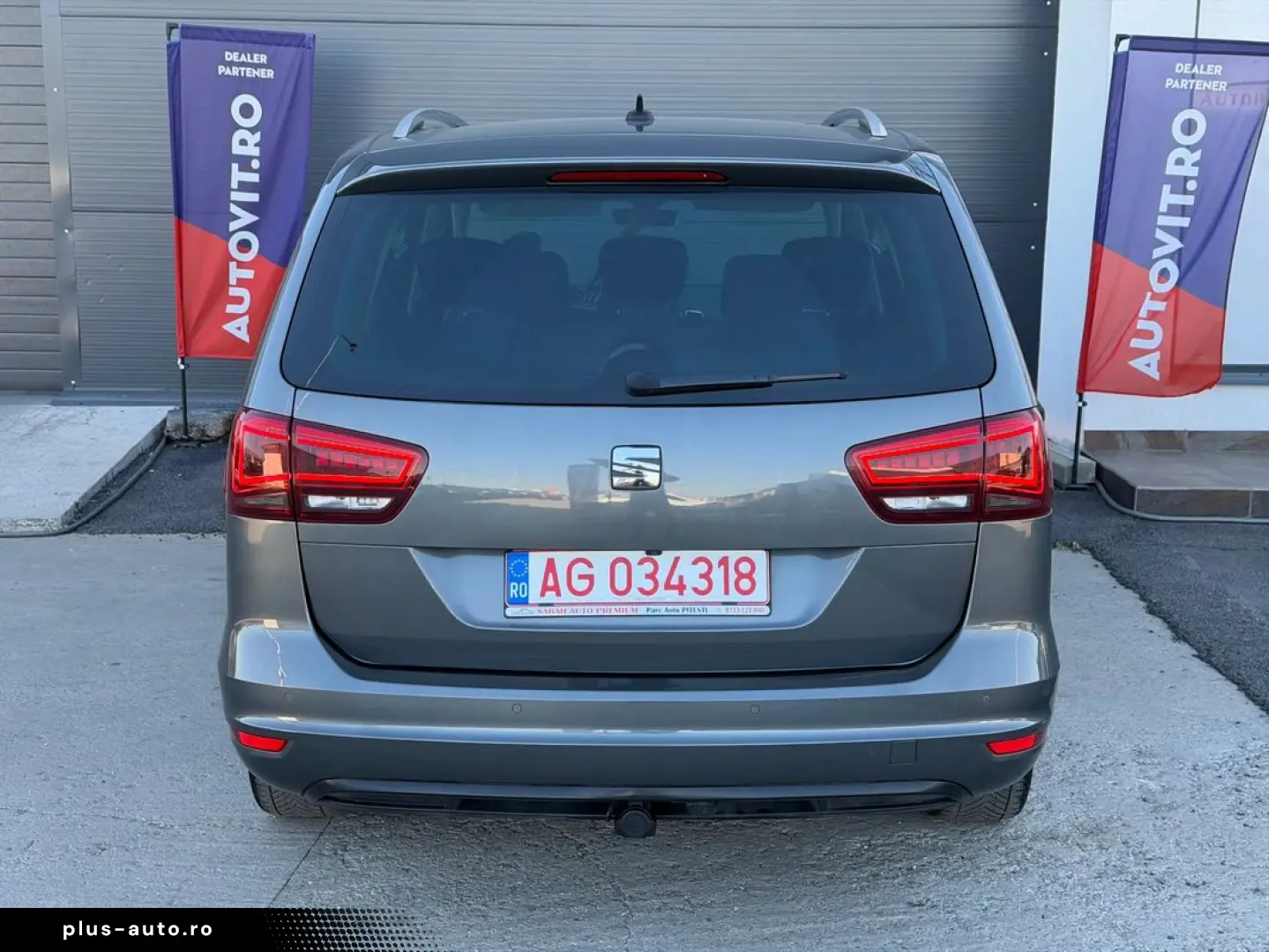 Seat Alhambra