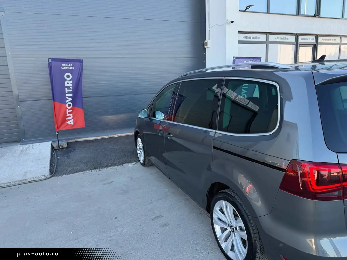 Seat Alhambra