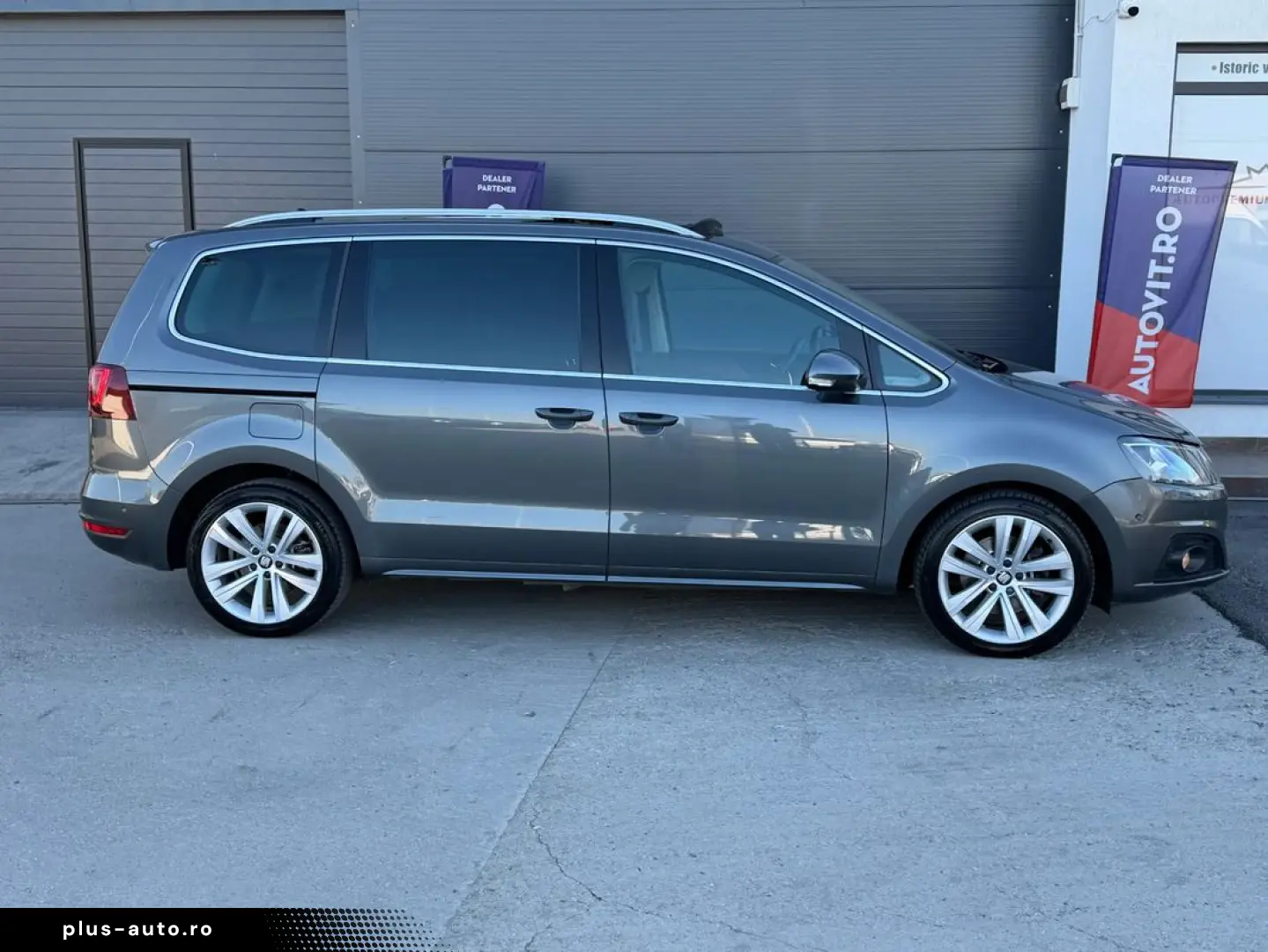 Seat Alhambra