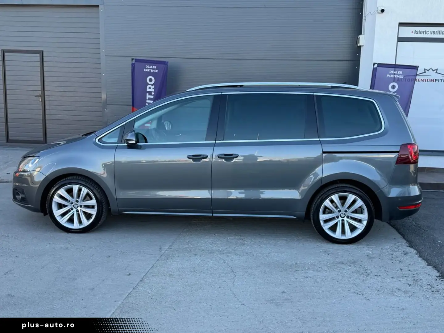Seat Alhambra