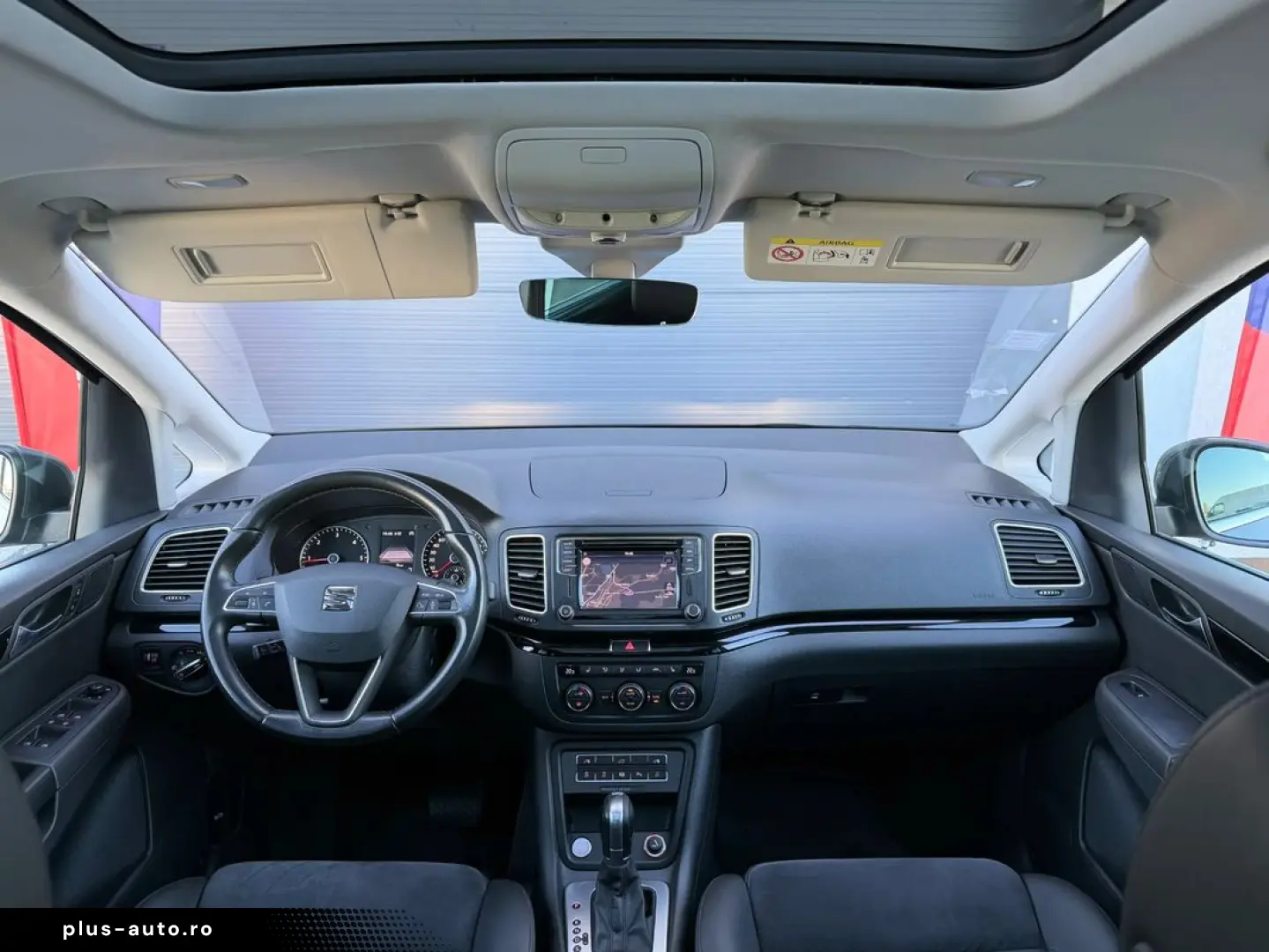 Seat Alhambra