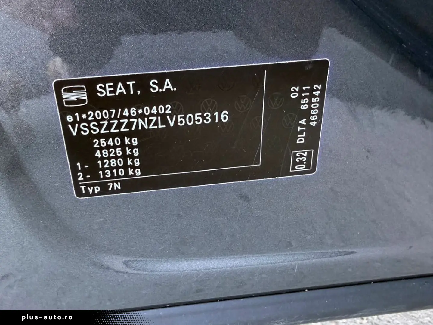 Seat Alhambra