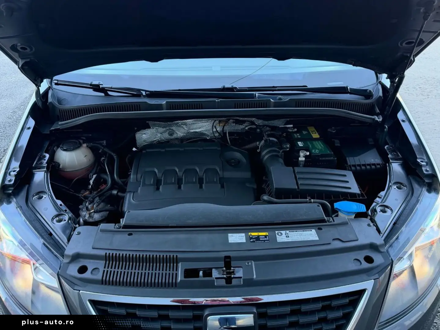 Seat Alhambra