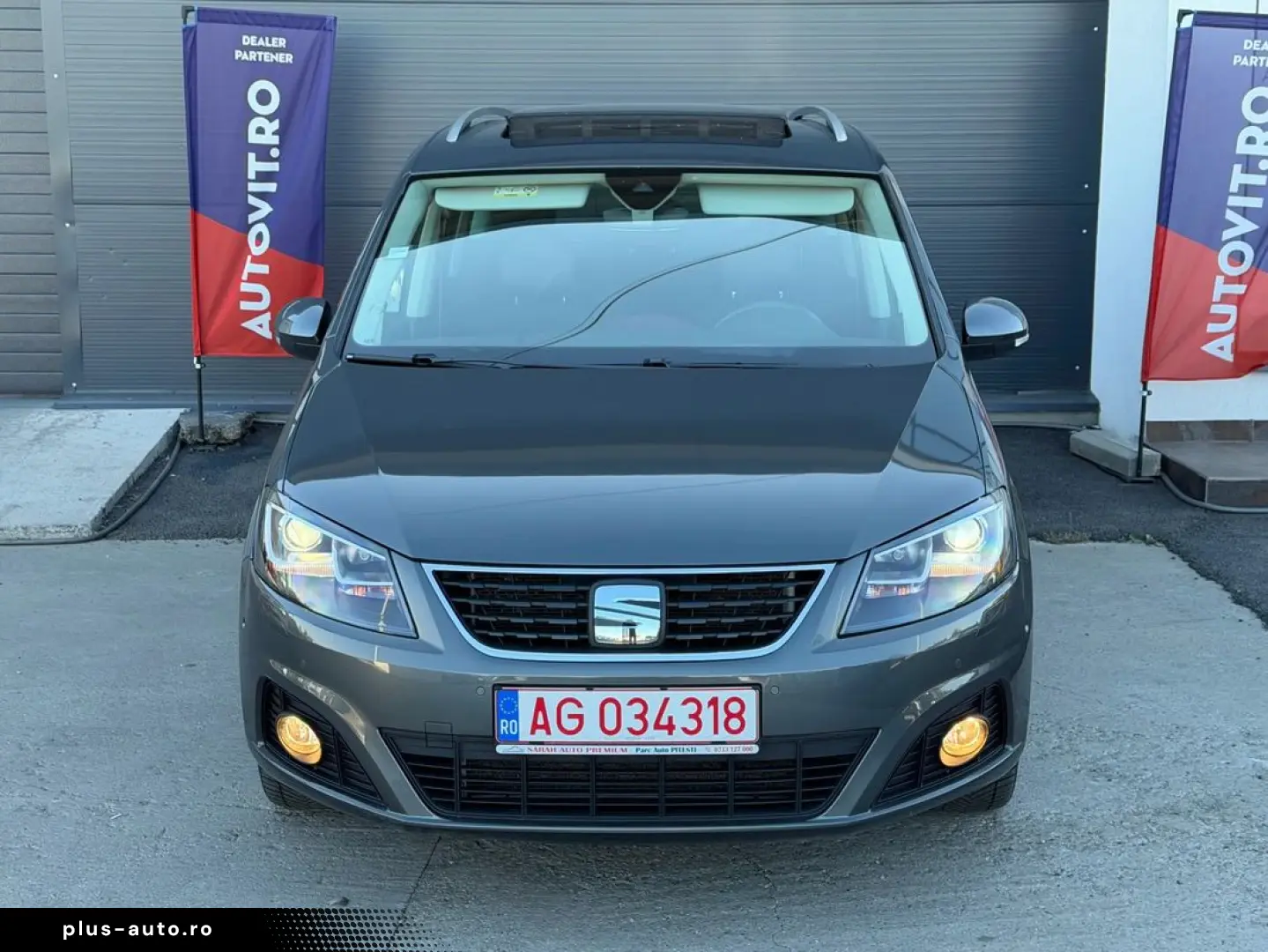 Seat Alhambra